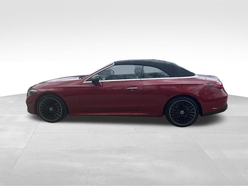 New 2026 Mercedes-Benz CLE 450 4MATIC Cabriolet image 2