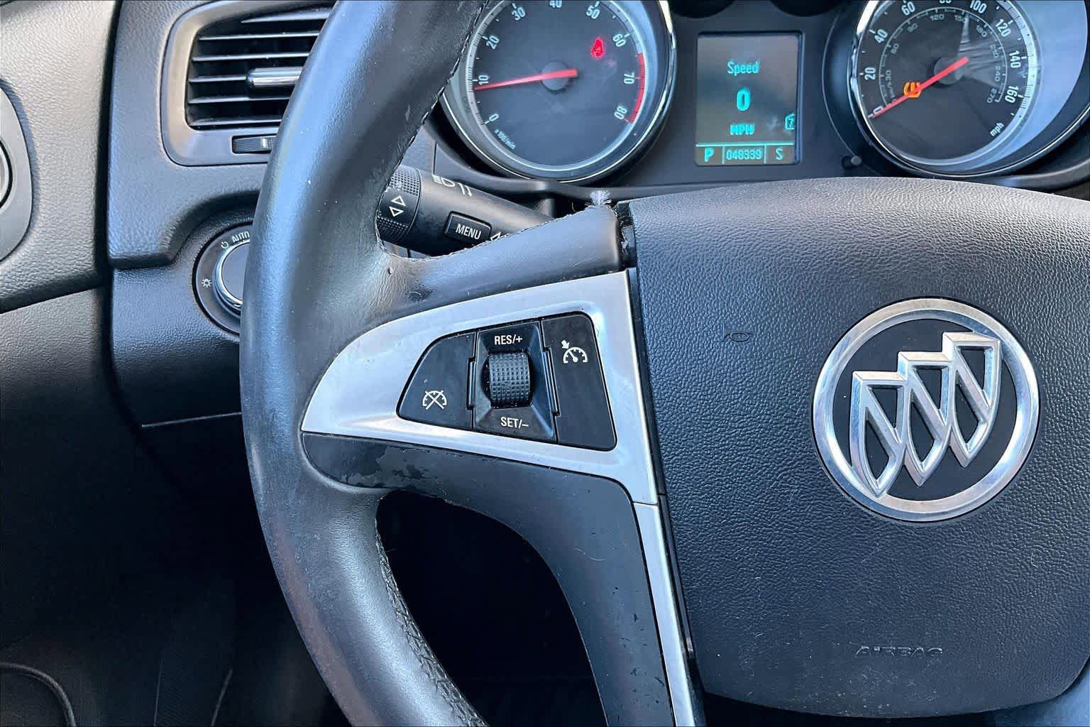 Used 2011 Buick Regal CXL w/ RL5 Preferred Equipment Group FWD image 23