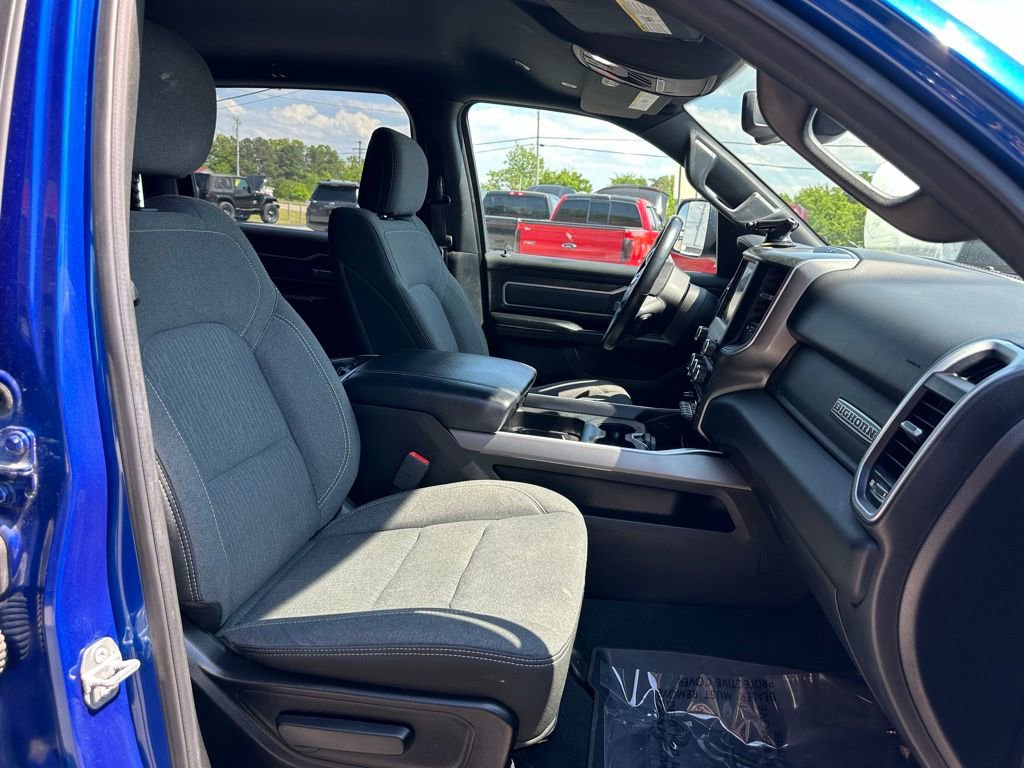 Used 2019 RAM 1500 Big Horn AWD/4WD image 30