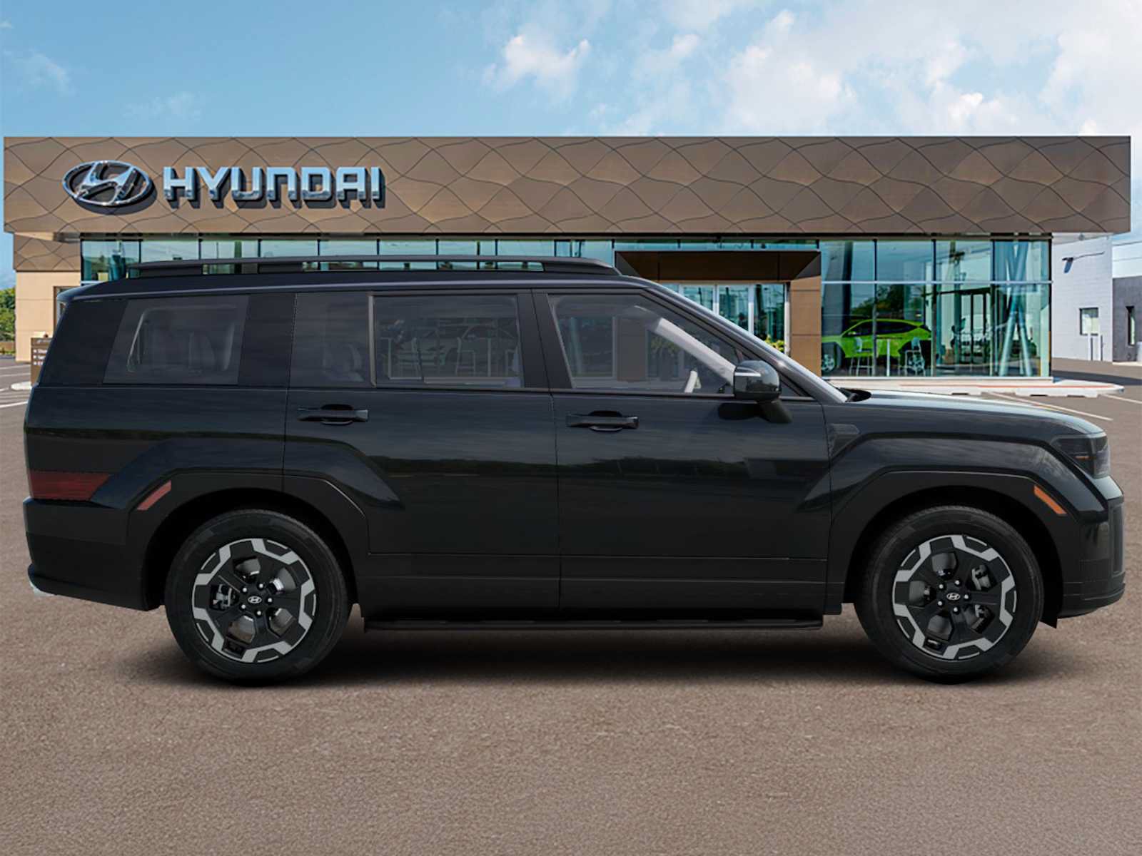 New 2027 Hyundai Santa Fe SEL AWD/4WD image 6