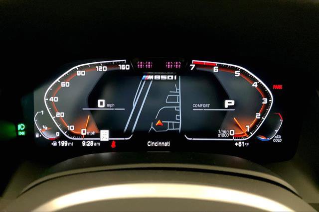 Used 2025 BMW M850i xDrive Coupe image 20