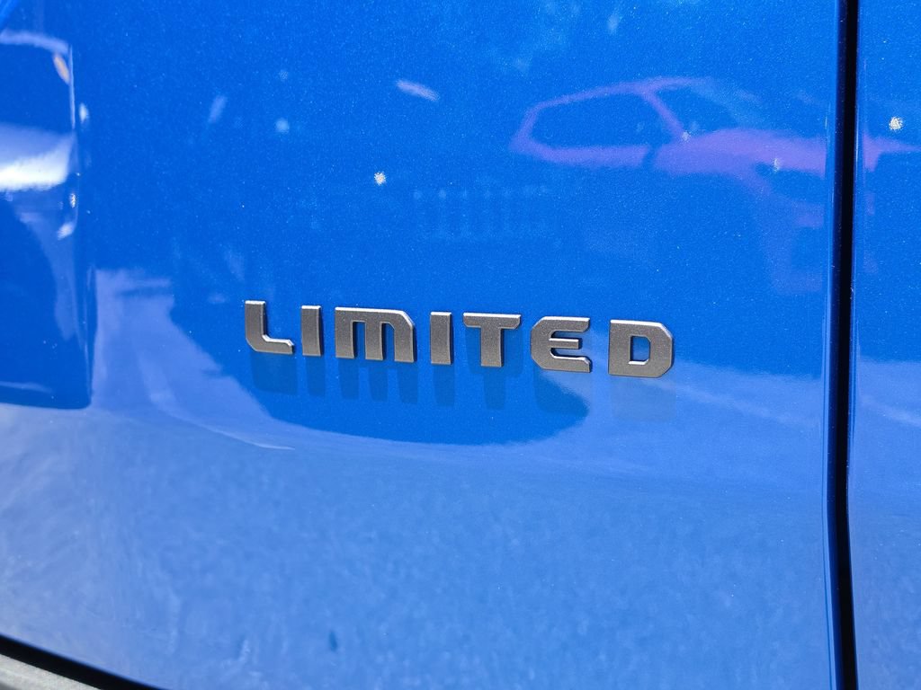 New 2026 Jeep Cherokee Limited AWD/4WD image 11