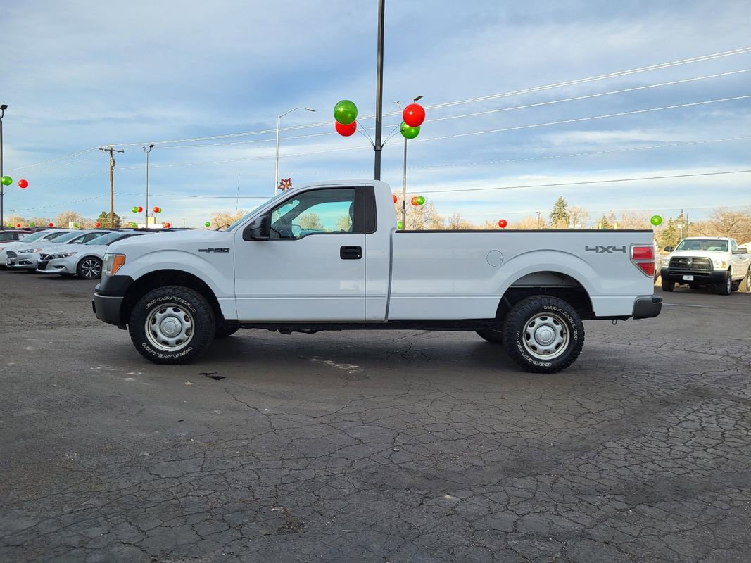 Used 2014 Ford F150 XL w/ XL Plus Package image 2