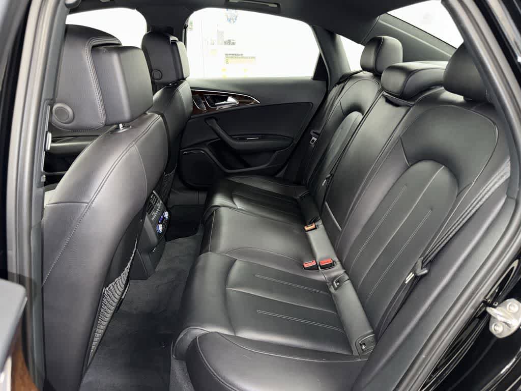 Used 2018 Audi A6 2.0T Premium Plus w/ Premium Plus Package AWD/4WD image 17