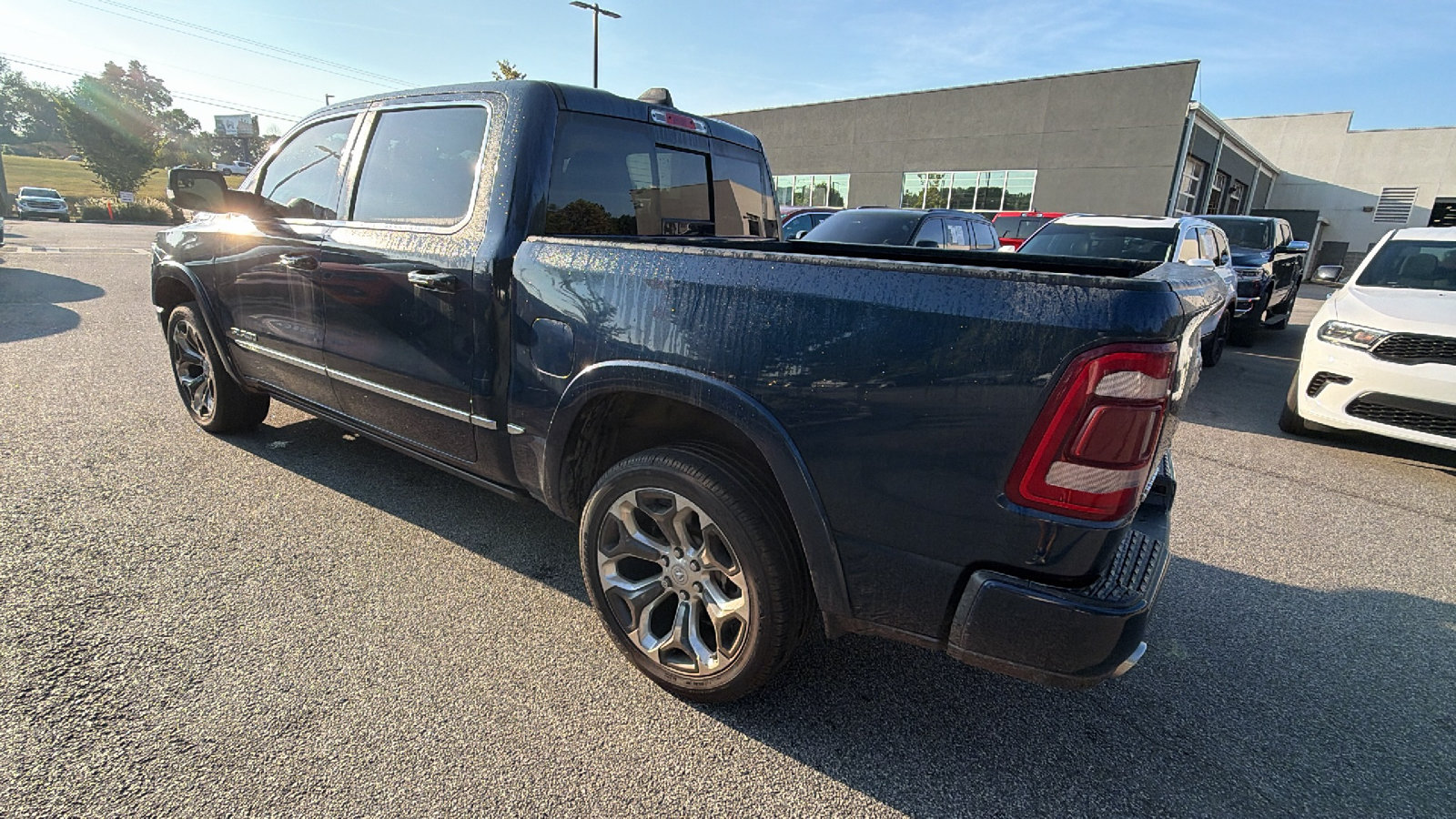Used 2020 RAM 1500 Limited RWD image 10