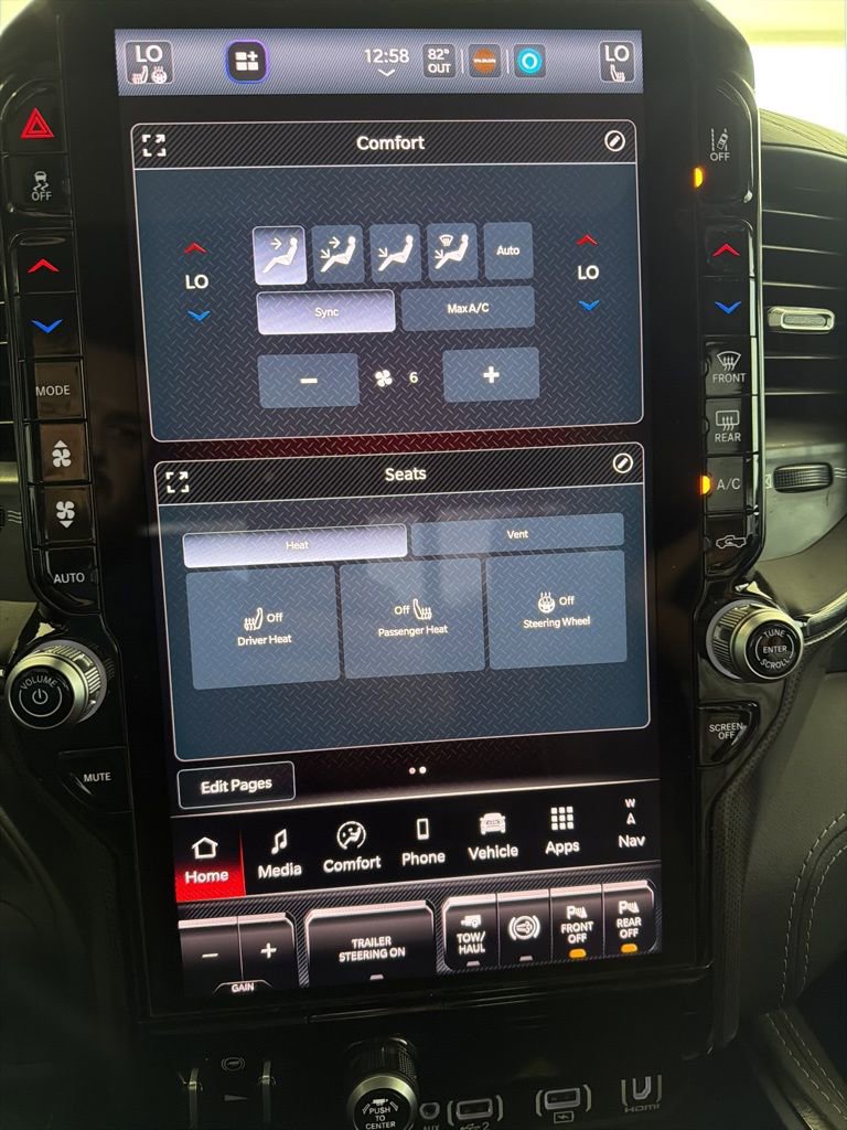 Used 2025 RAM 3500 Limited image 10