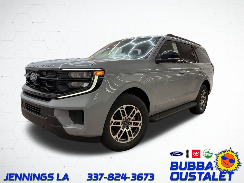 New 2025 Ford Expedition Active image 1