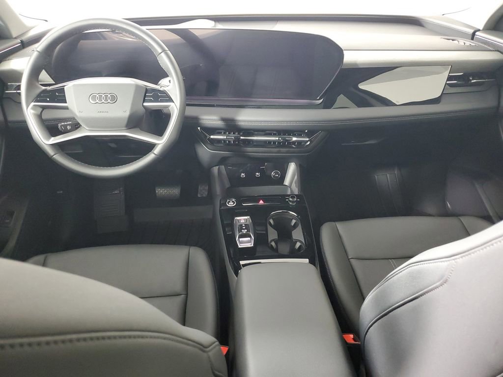 Used 2025 Audi Q6 e-tron Premium Plus w/ Premium Plus image 14