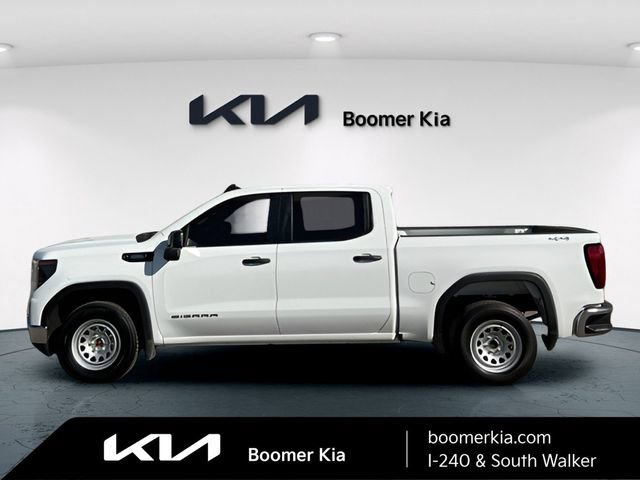 Used 2024 GMC Sierra 1500 Pro w/ Pro Value Package image 8