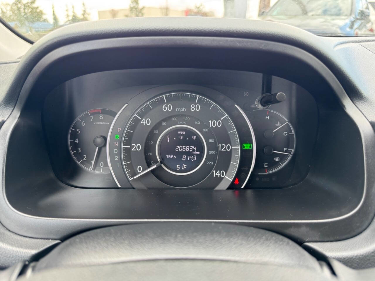 Used 2014 Honda CR-V LX image 35