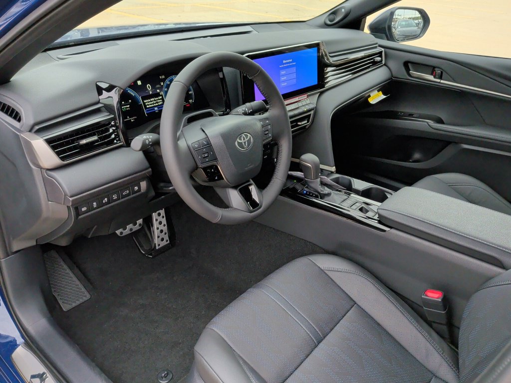 New 2026 Toyota Camry XSE AWD/4WD image 23