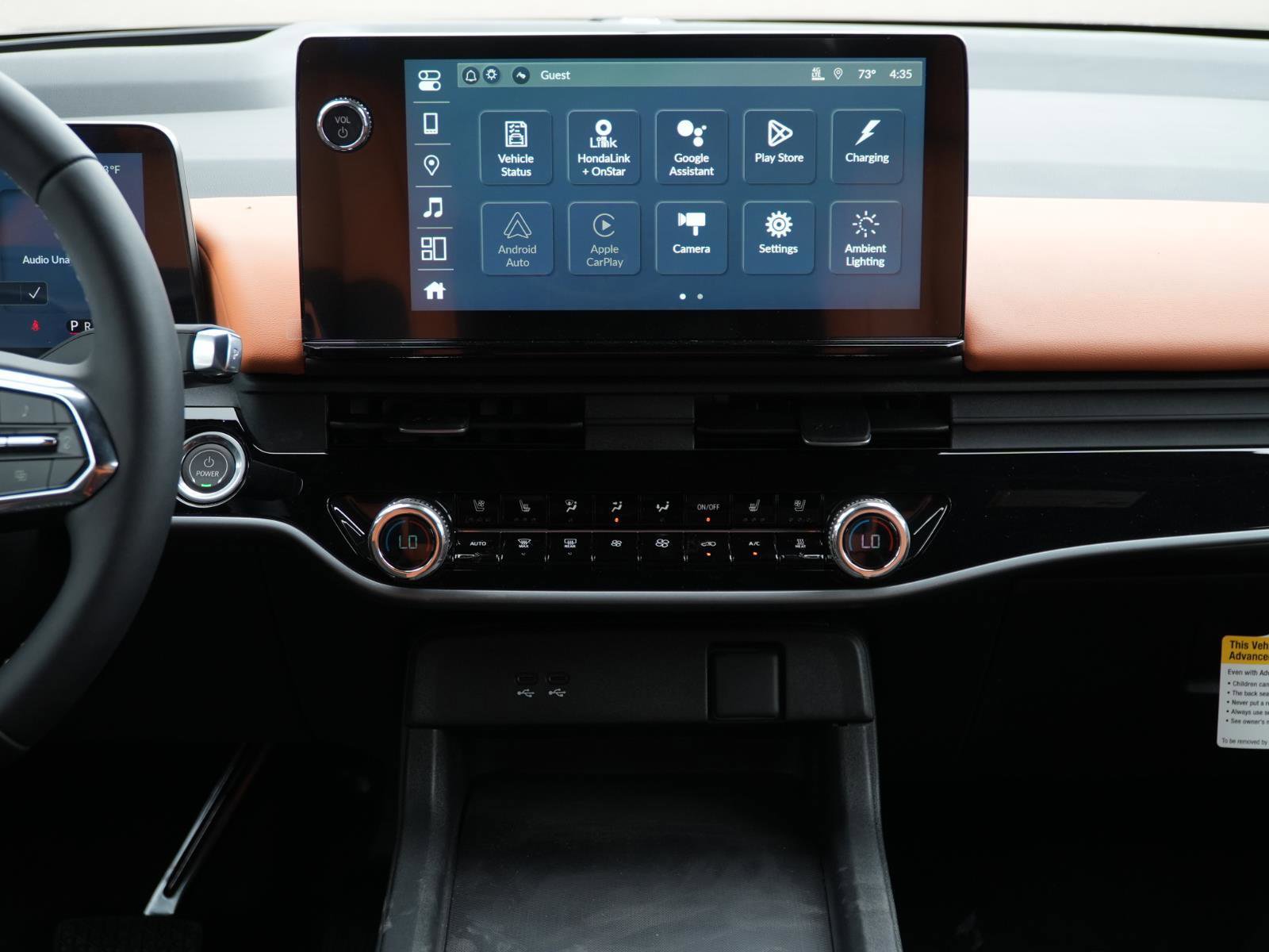 New 2026 Honda Prologue Elite image 26