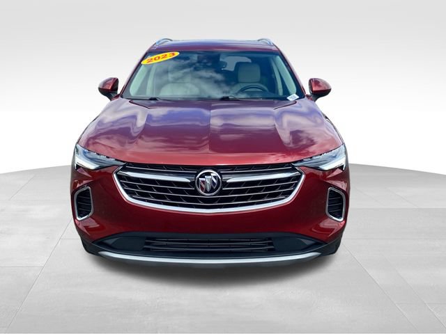 Certified 2023 Buick Envision Essence AWD/4WD image 2