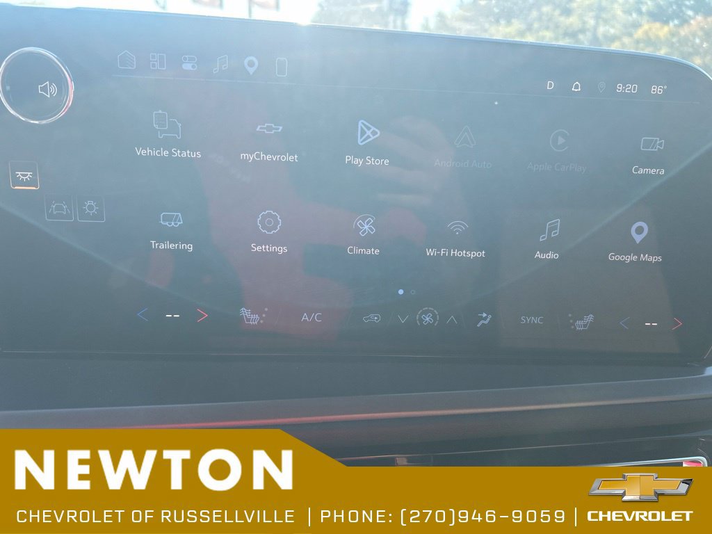 Used 2026 Chevrolet Traverse LT w/ Driver Confidence Package FWD image 5