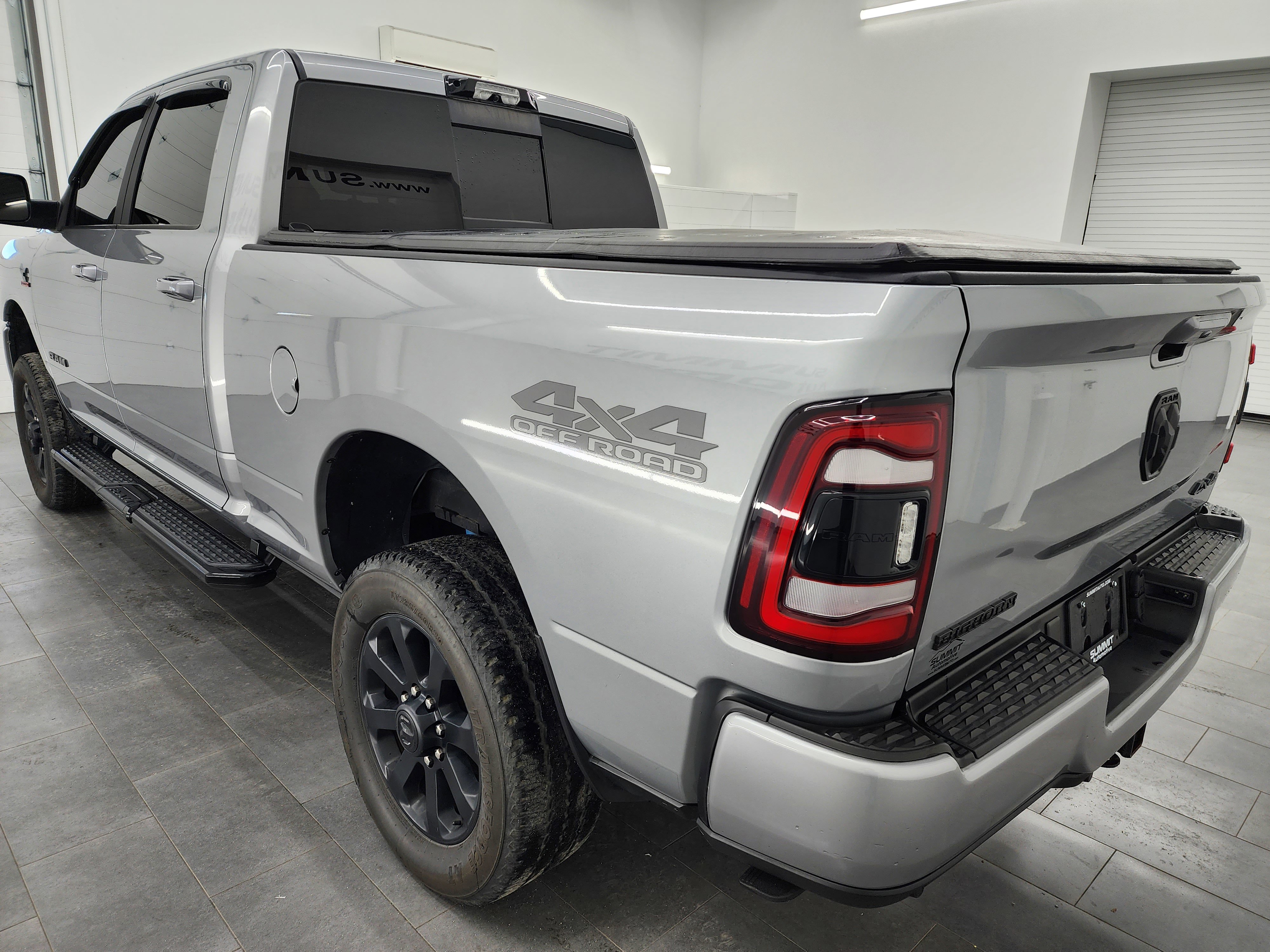 Used 2022 RAM 2500 Big Horn w/ Level C Equiment Group image 6