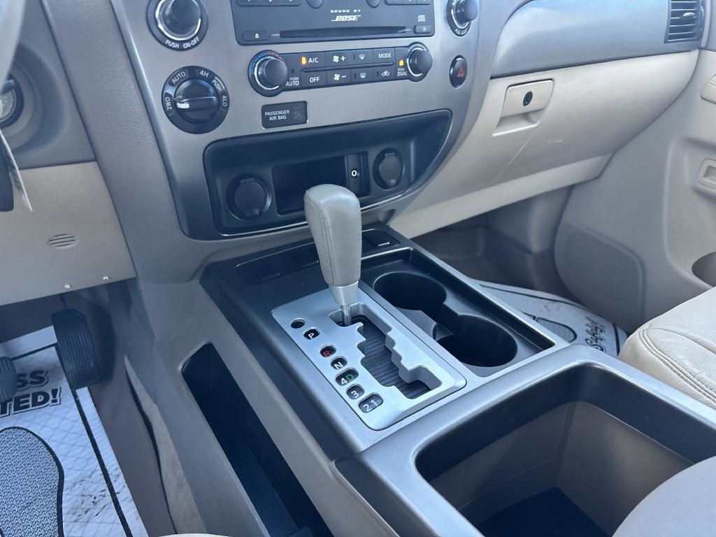 Used 2010 Nissan Armada SE image 23