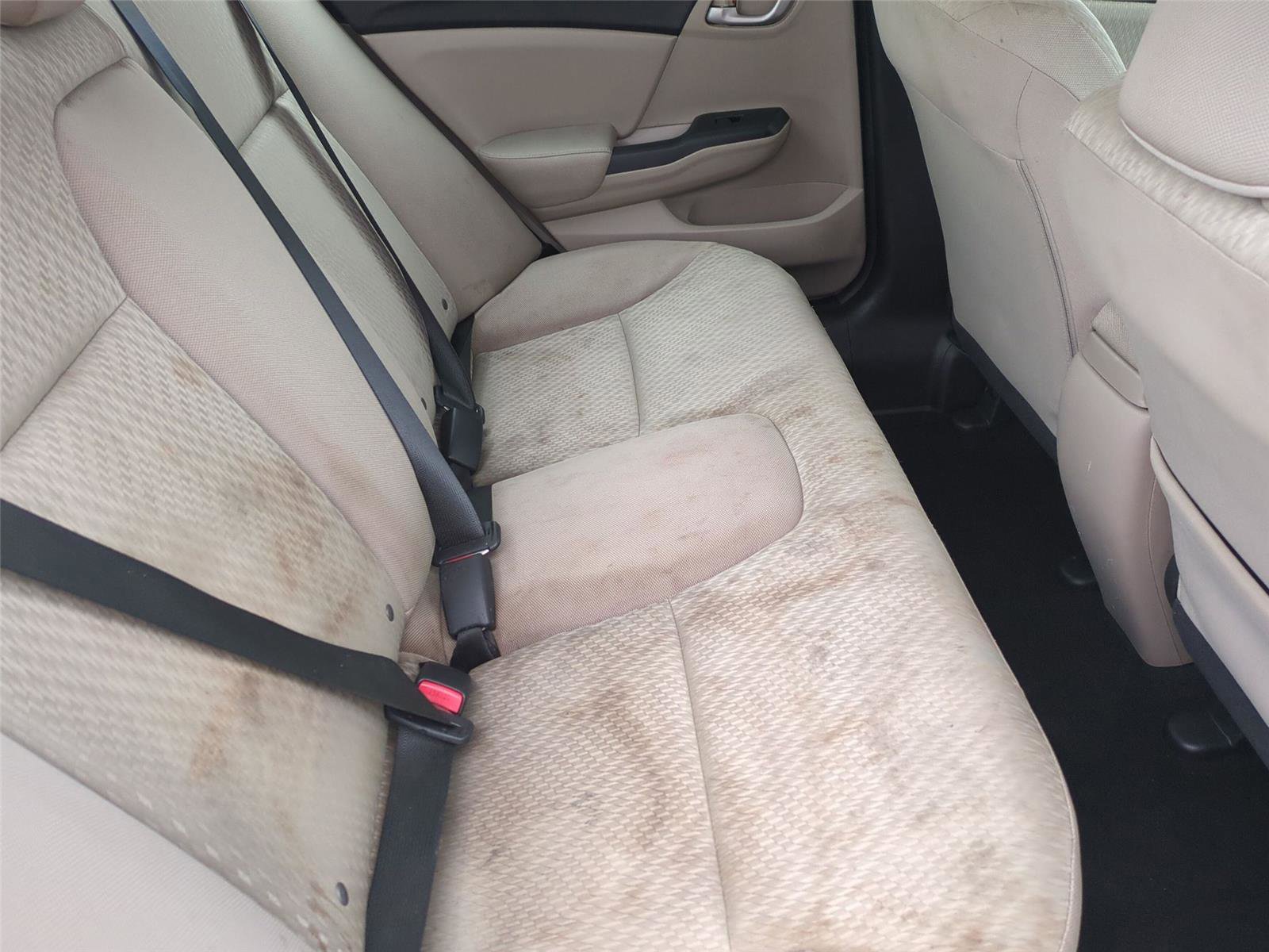 Used 2015 Honda Civic LX image 17