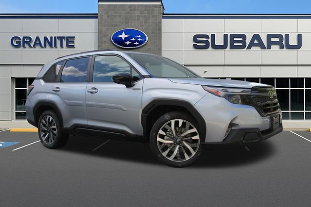New 2026 Subaru Forester Touring AWD/4WD image 2