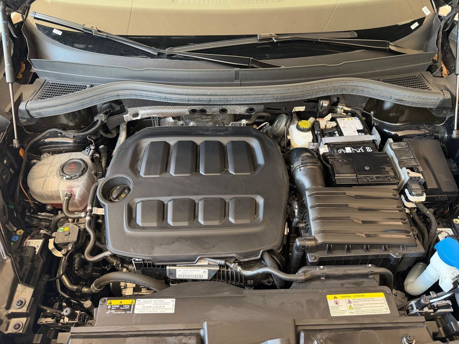 Used 2026 Volkswagen Tiguan SE FWD image 27
