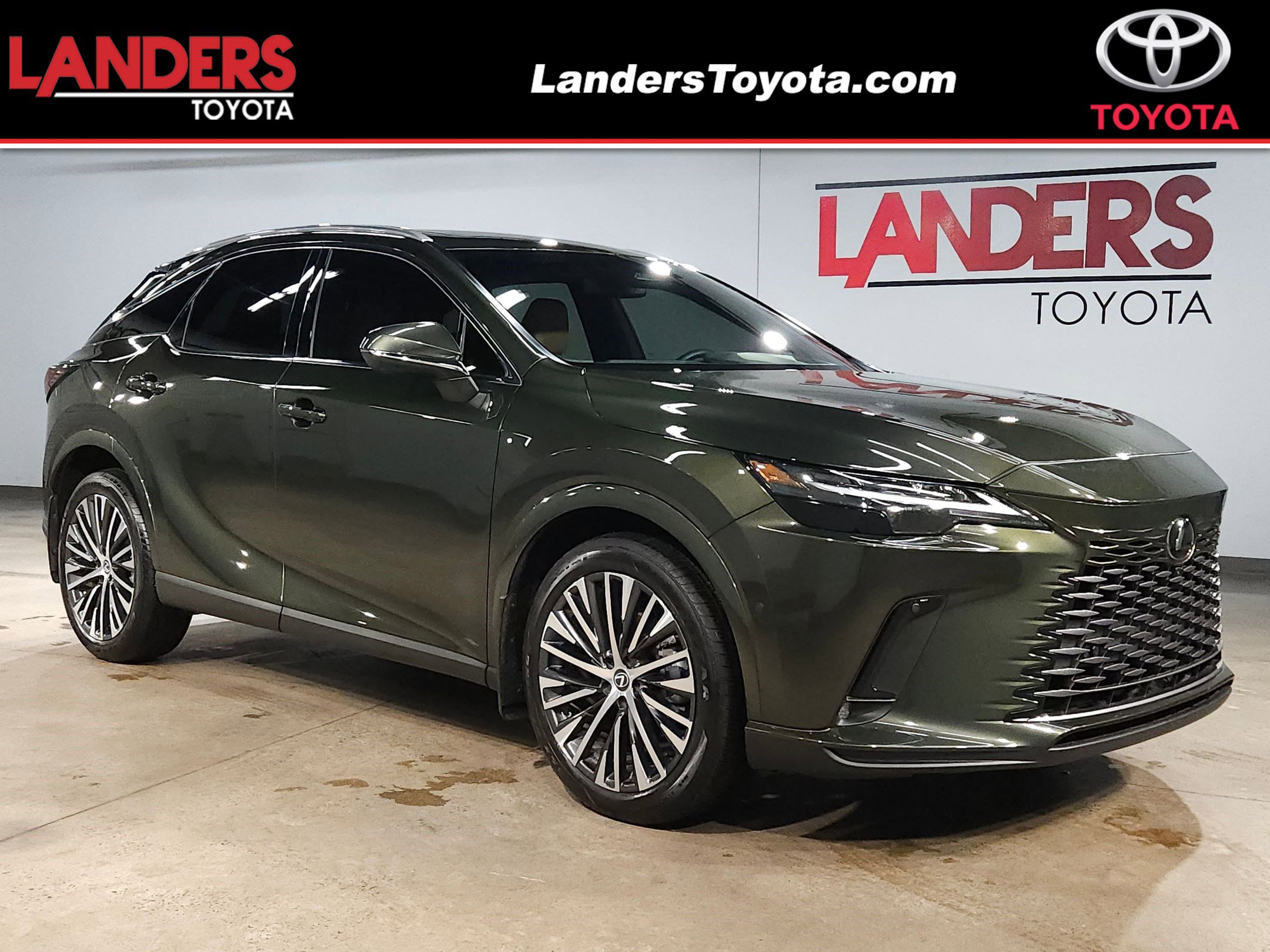 Used 2024 Lexus RX 350 Premium Plus