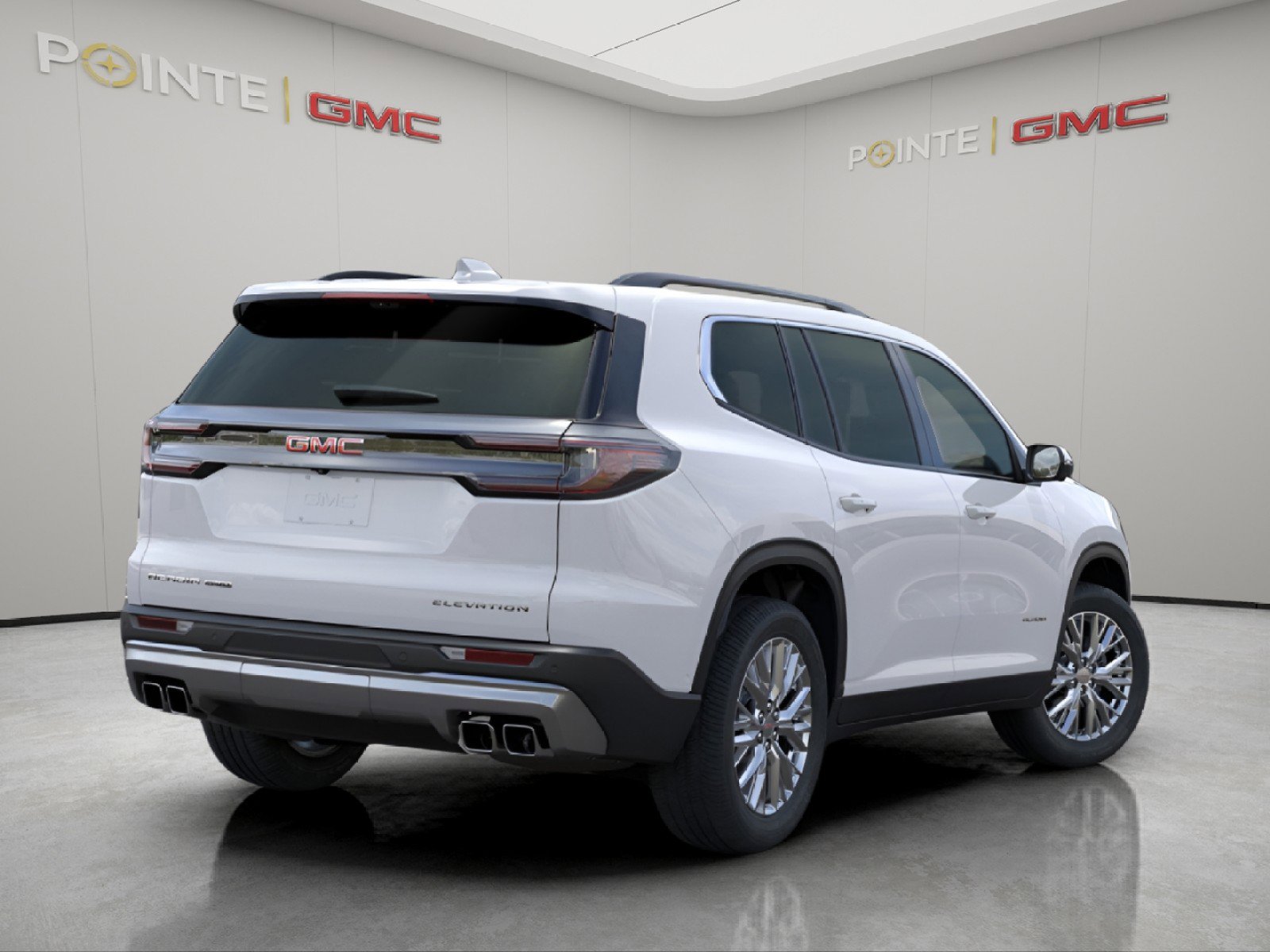 New 2026 GMC Acadia Elevation w/ Elevation Premium Package image 6