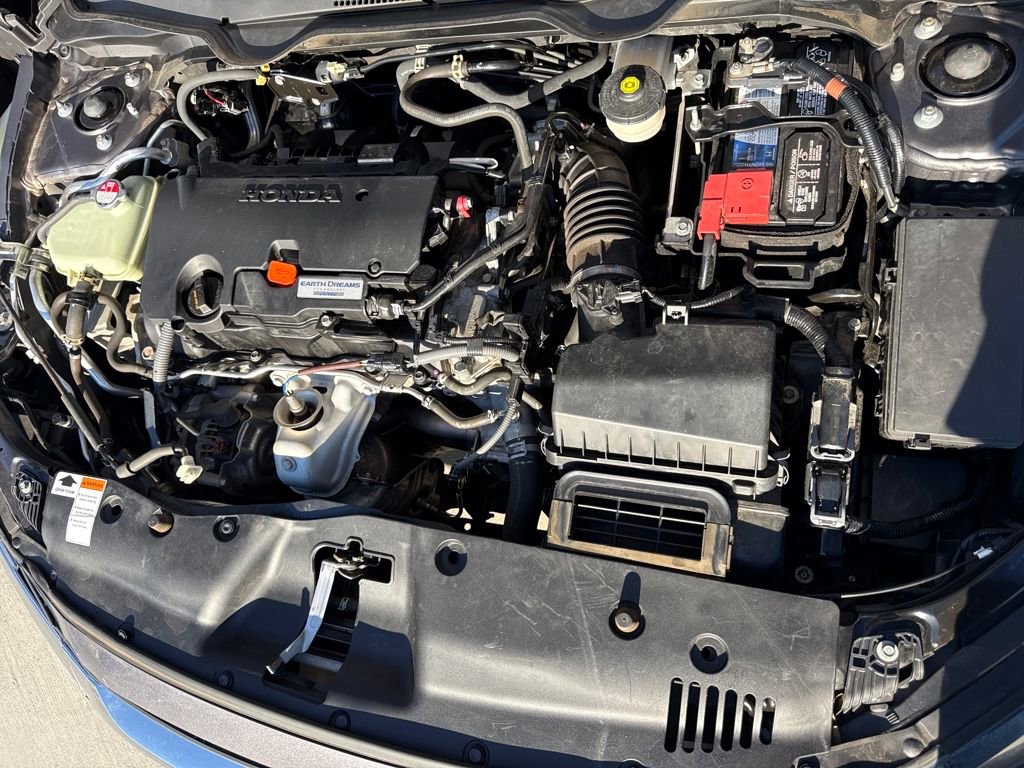 Used 2016 Honda Civic LX image 28