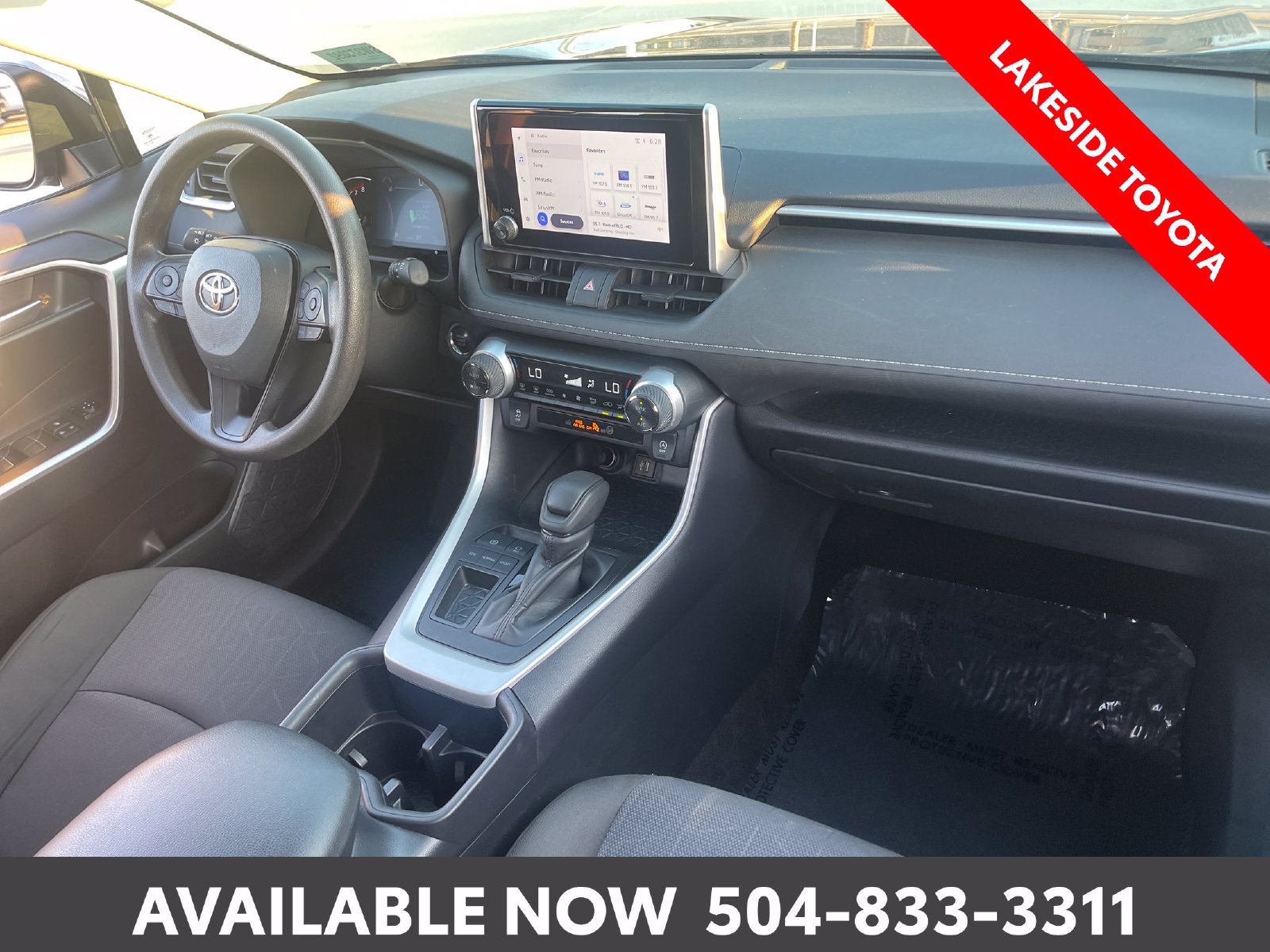 Certified 2025 Toyota RAV4 XLE FWD image 16