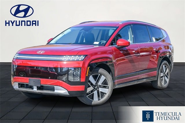 New 2026 Hyundai Ioniq 9 SEL