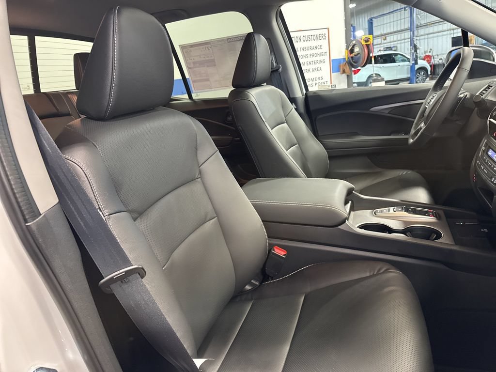 New 2026 Honda Ridgeline RTL image 26