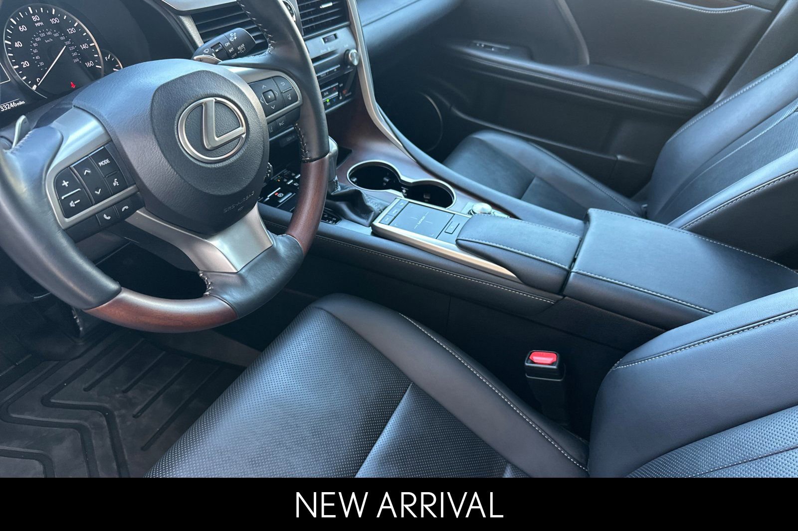 Used 2021 Lexus RX 350 FWD w/ Premium Package image 11