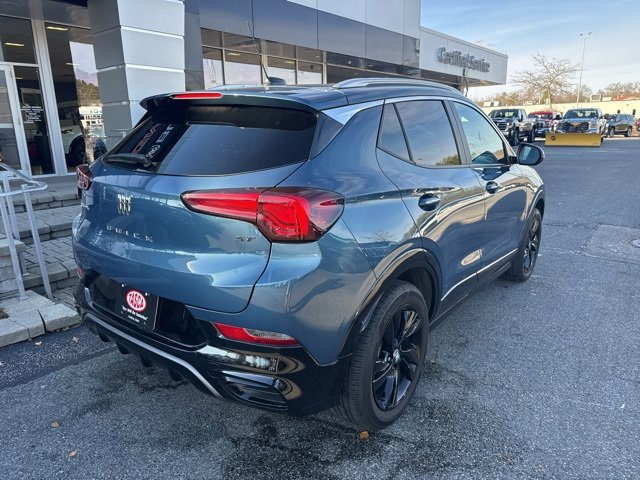 Used 2024 Buick Encore GX Sport Touring image 7