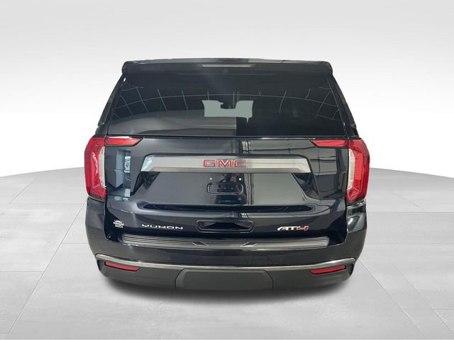 Used 2024 GMC Yukon AT4 w/ Technology Package AWD/4WD image 6