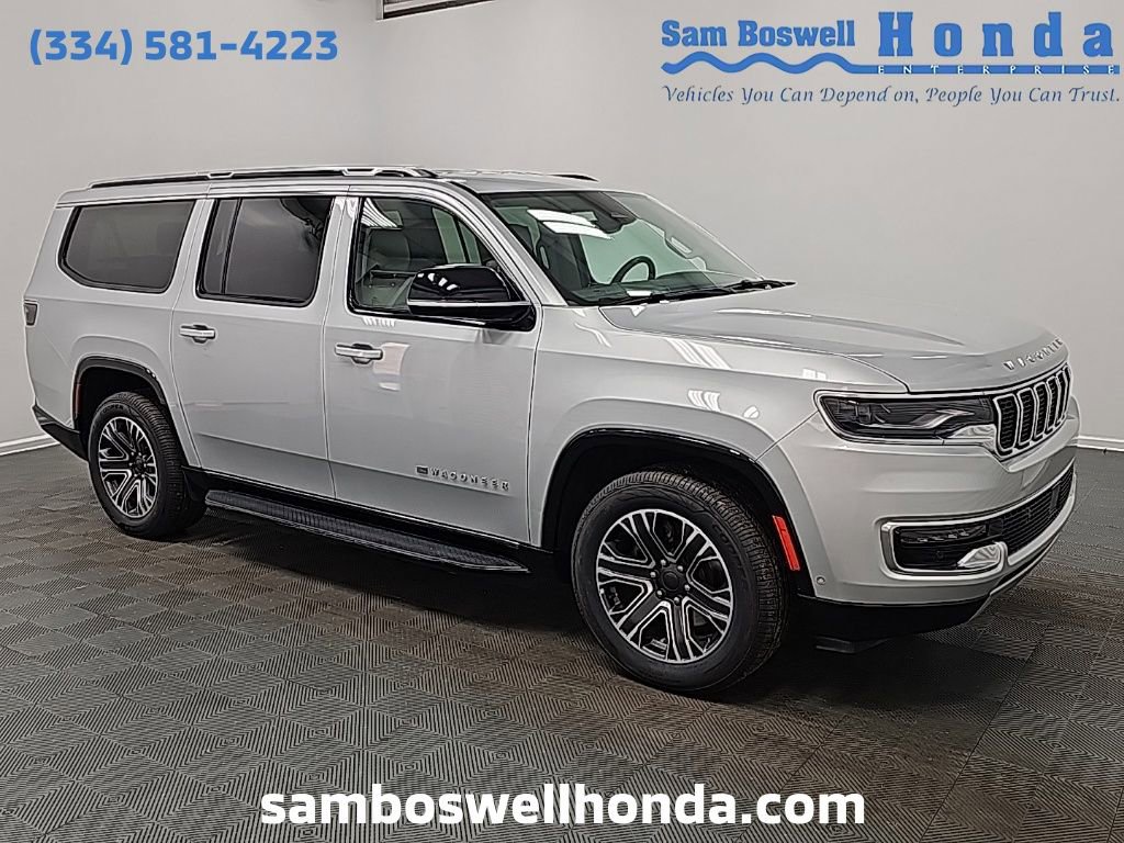 Used 2023 Jeep Wagoneer L Series II