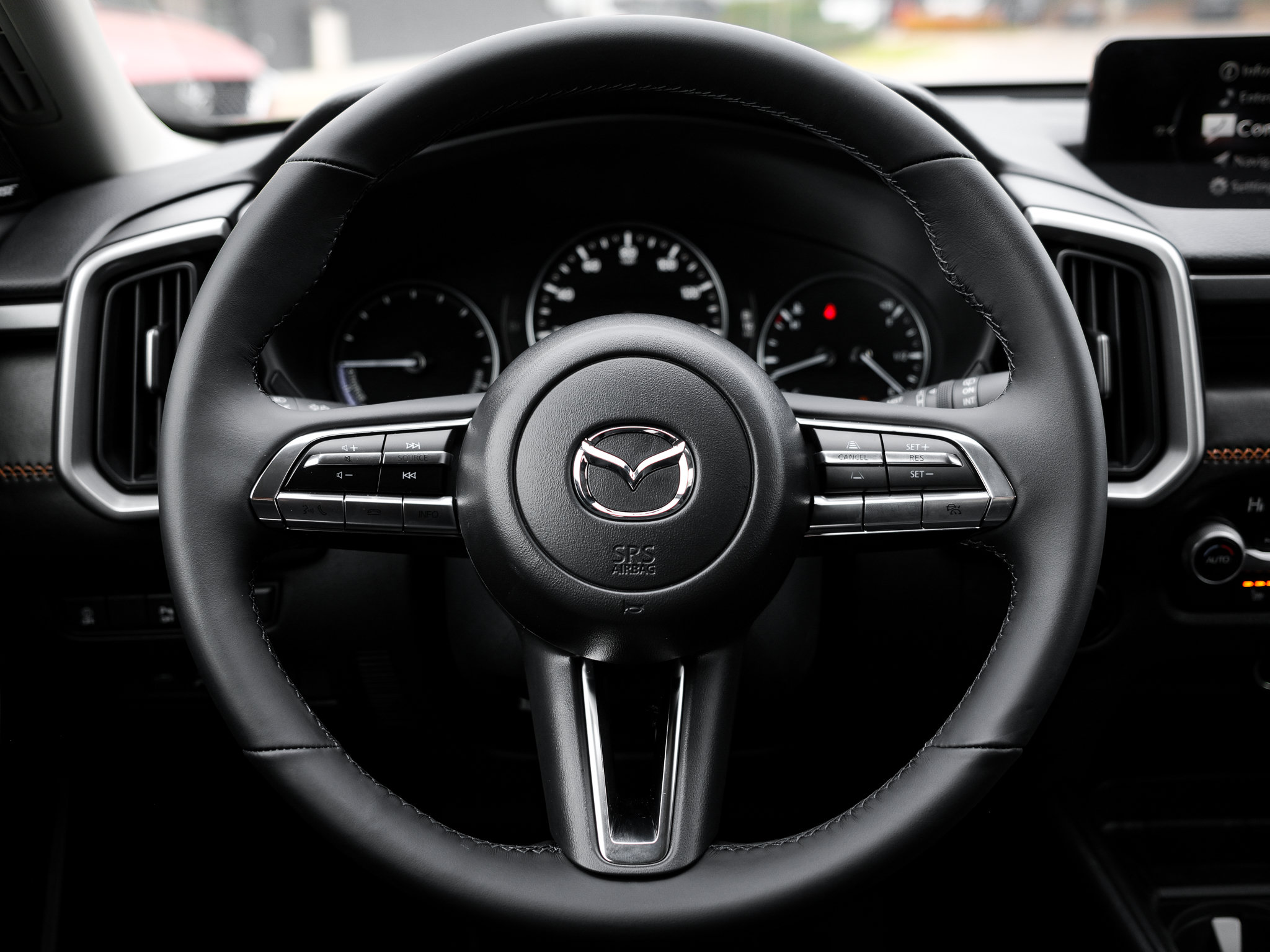New 2026 MAZDA CX-50 AWD 2.5 Hybrid w/ Premium Pkg image 18