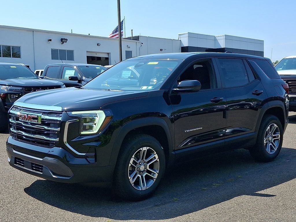 New 2026 GMC Terrain Elevation AWD/4WD image 2
