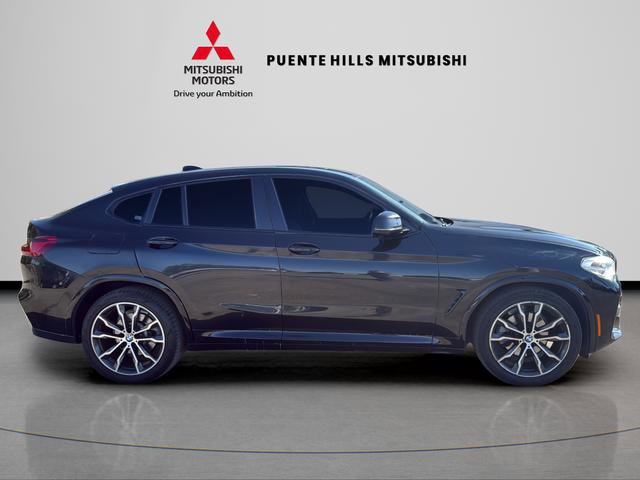 Used 2021 BMW X4 xDrive30i w/ M Sport Package image 4