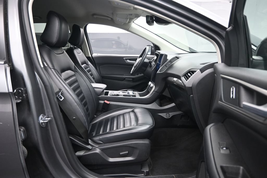 Used 2024 Ford Edge SEL AWD/4WD image 28