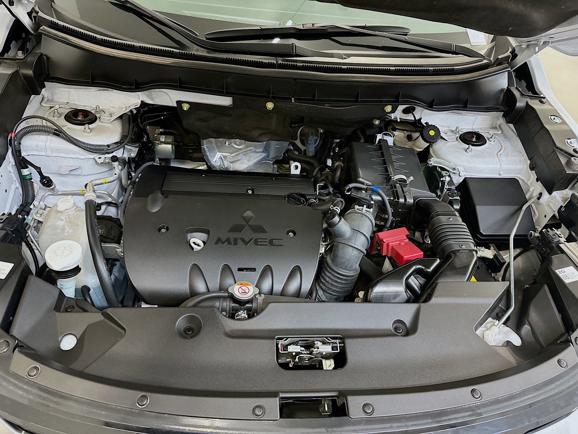 Used 2025 Mitsubishi Outlander Sport SE image 33