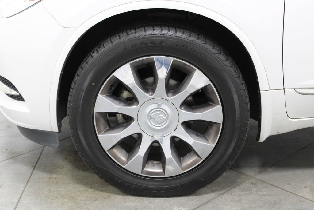 Used 2017 Buick Enclave Premium w/ Experience Buick Package image 21