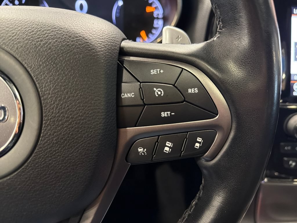 Used 2020 Jeep Grand Cherokee Limited X AWD/4WD image 16