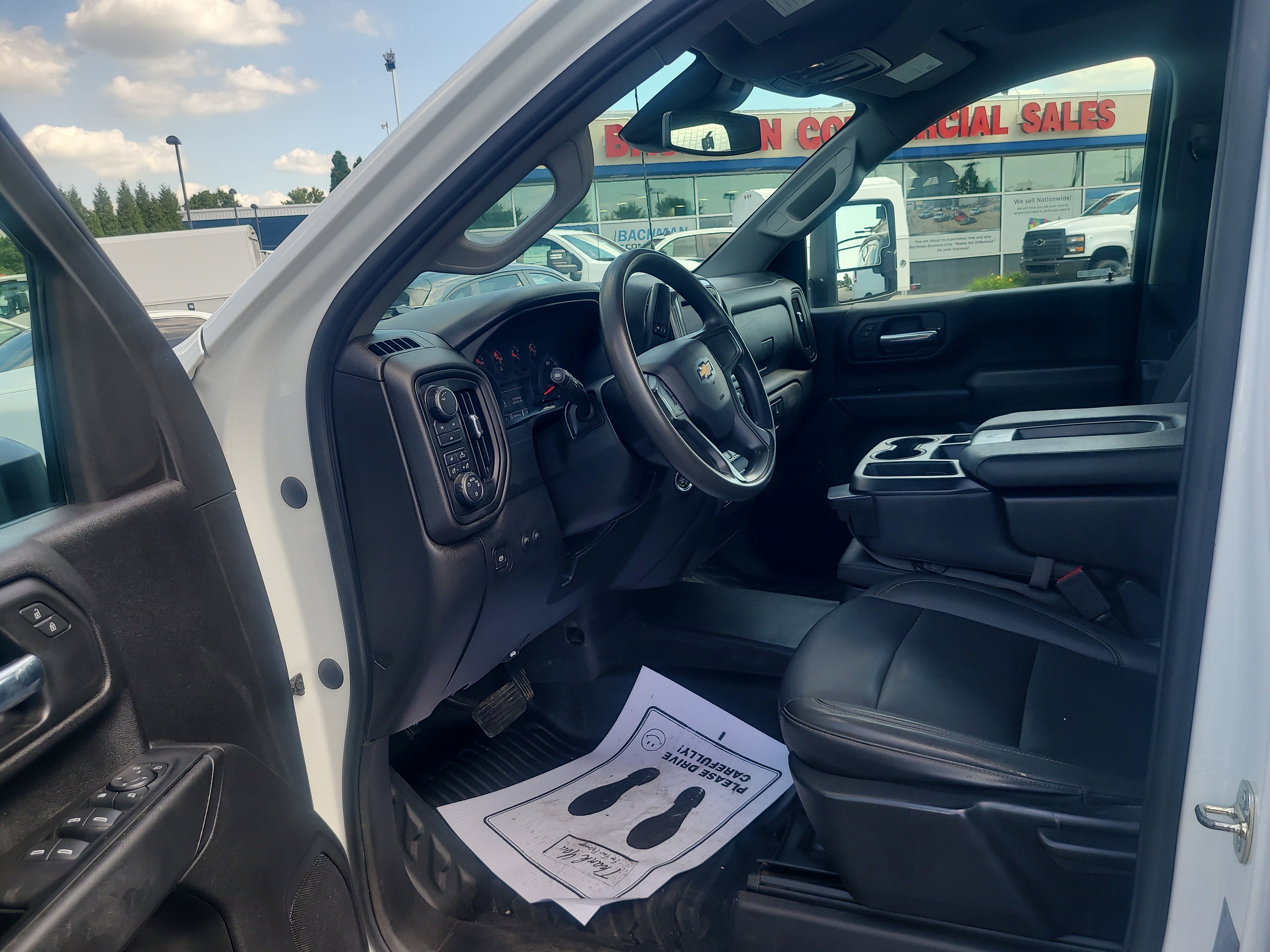 Used 2024 Chevrolet Silverado 2500 W/T w/ WT Fleet Convenience Package AWD/4WD image 8