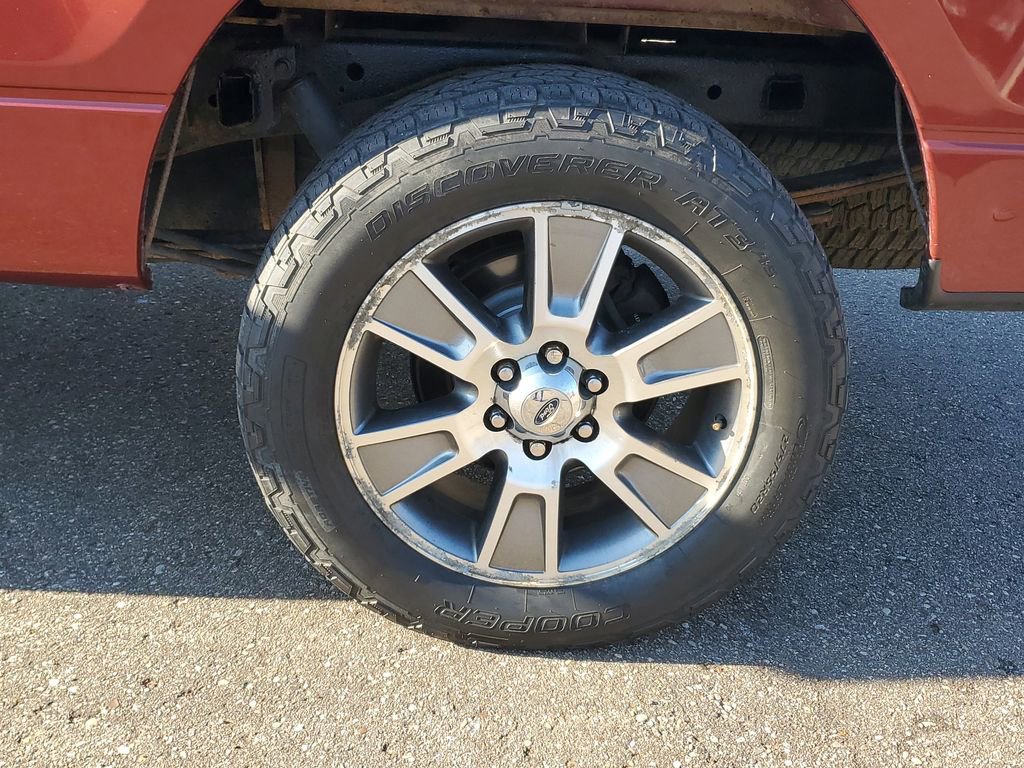 Used 2014 Ford F150 STX w/ Equipment Group 201A Mid image 5