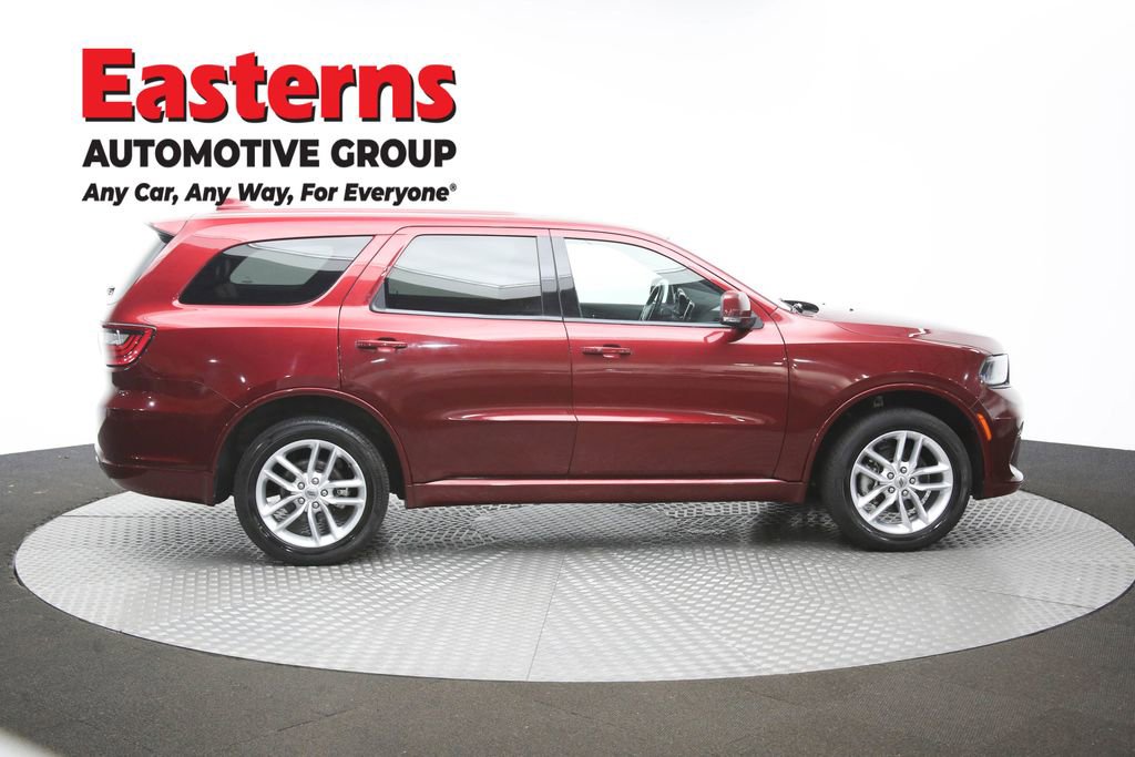 Used 2021 Dodge Durango GT image 44