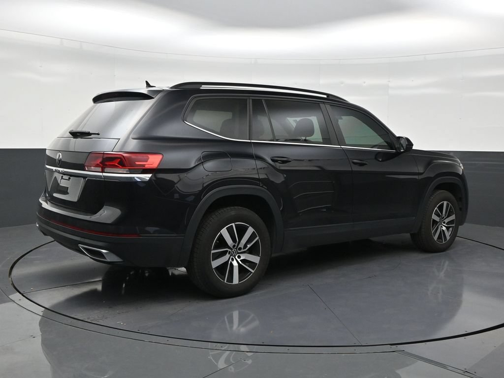 Used 2023 Volkswagen Atlas SE FWD image 5