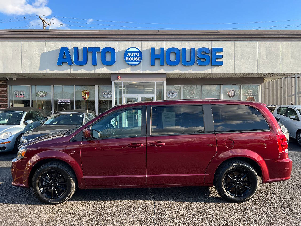 Used 2019 Dodge Grand Caravan GT image 8