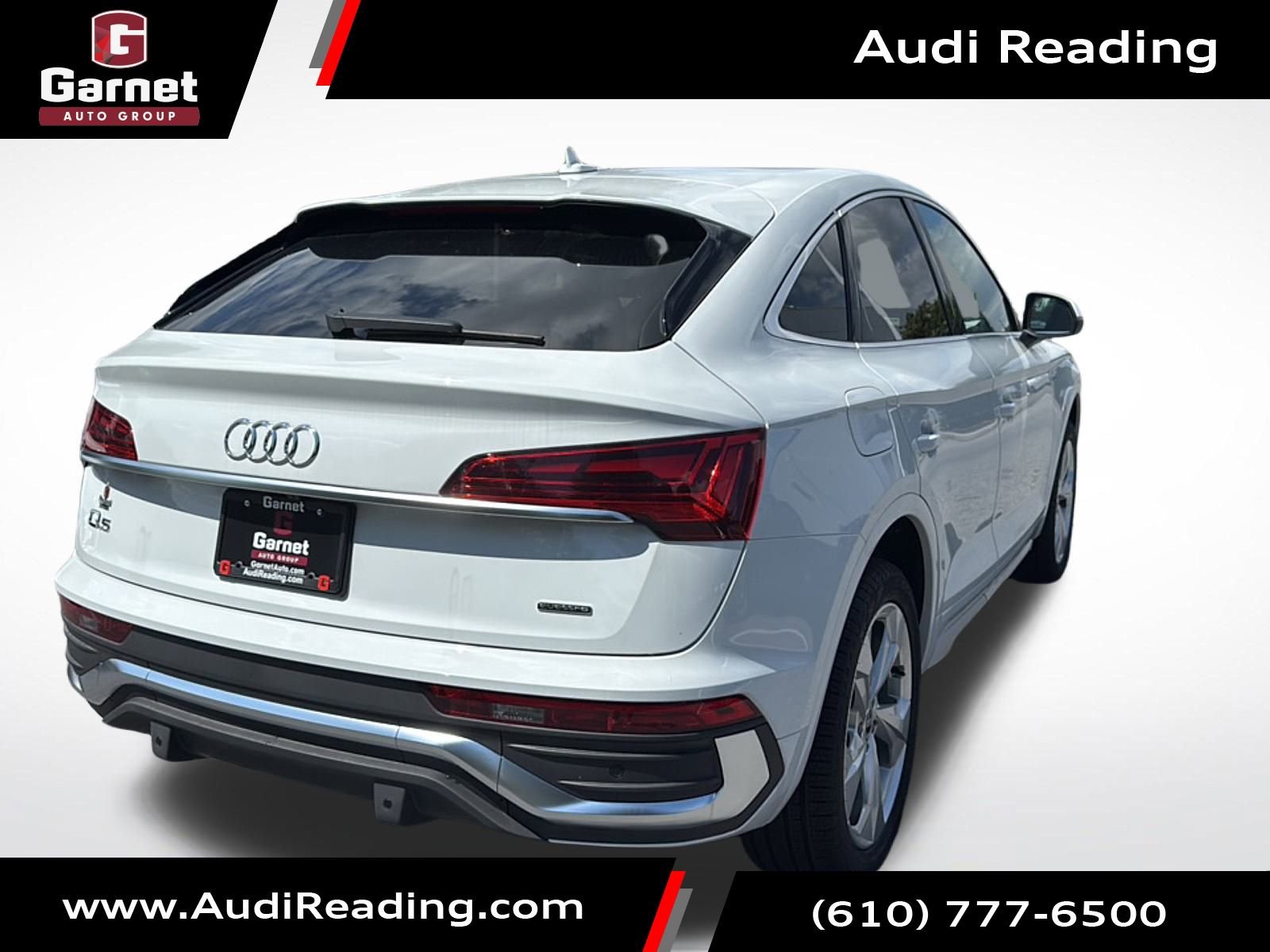 Certified 2025 Audi Q5 2.0T Premium Plus image 4