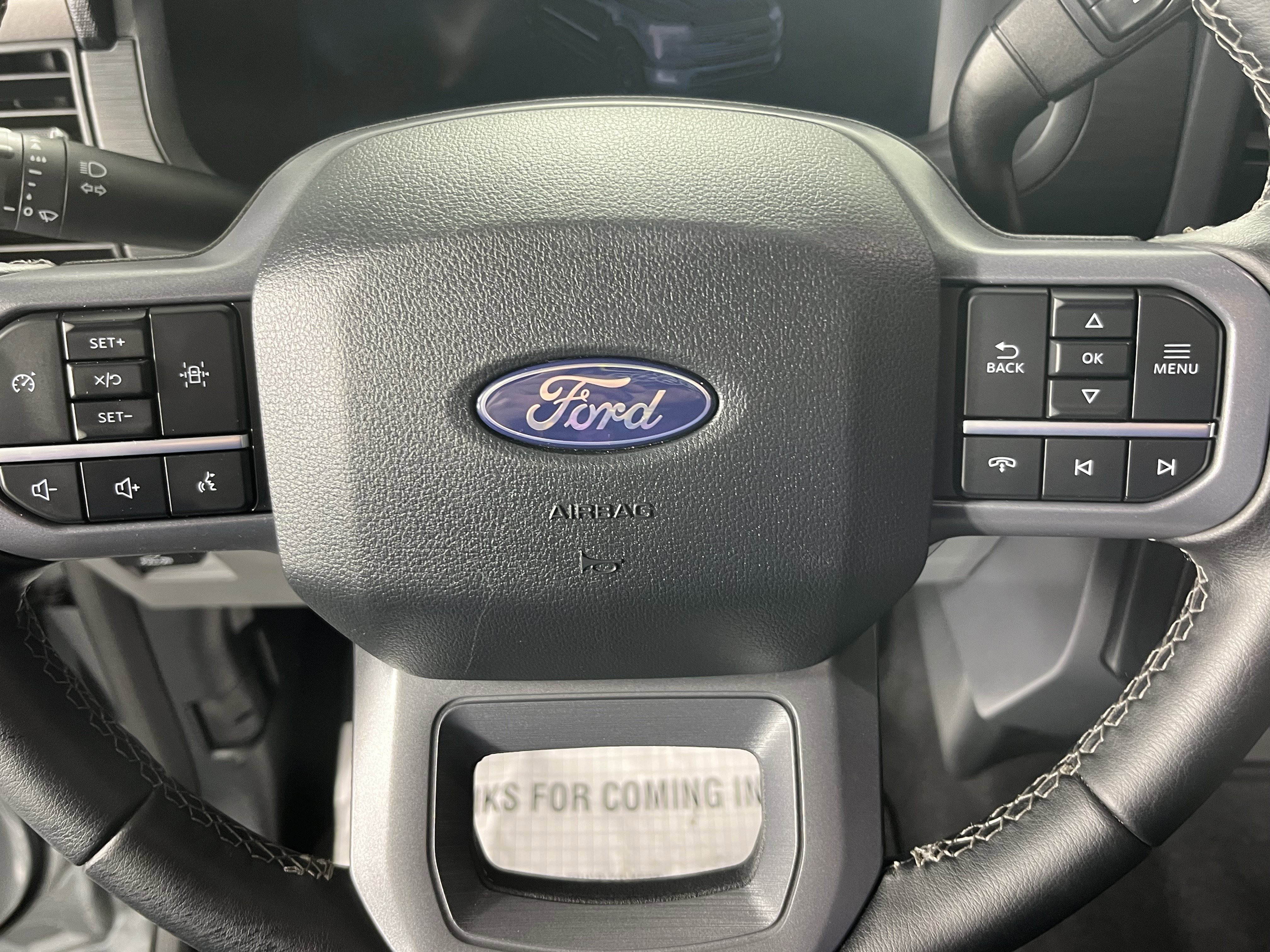 Used 2025 Ford F150 XLT w/ Equipment Group 301A Standard image 18