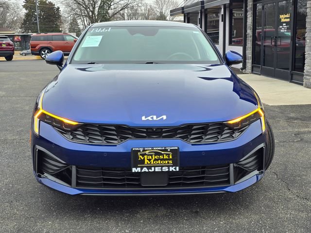 Used 2025 Kia K5 EX image 2