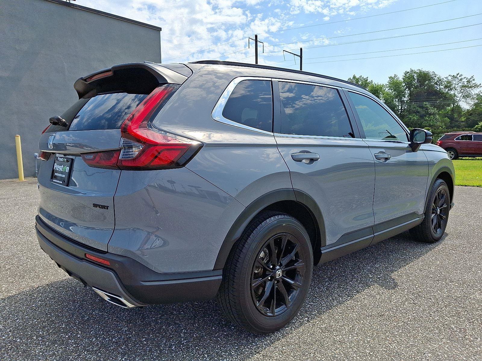 Used 2024 Honda CR-V Sport-L image 4