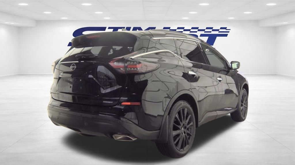 Used 2024 Nissan Murano SV w/ SV Midnight Edition Package image 6